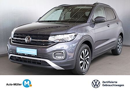 VW T-Cross Volkswagen Active 1.5 TSI DSG Kamera App-Connect AC
