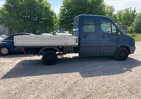 VW Crafter Volkswagen