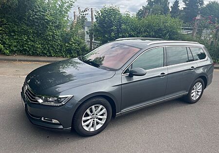 VW Passat Variant Volkswagen 2.0 TDI DSG,SHZ,PDC,ACC,Lane,Side