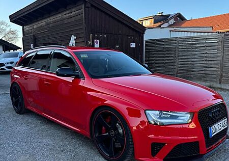 Audi RS4 4.2 FSI S tronic quattro Avant -Top Zustand!