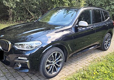 BMW X3 M40 M40i AT - Panorama | H&K | HUD | 1-Hand