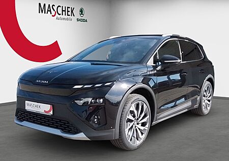 Skoda Elroq 85 Alpha 82kWh AHK *sofort* 4xSHZ ACC FLA