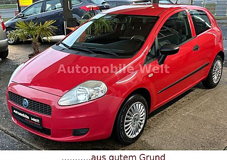 Fiat Grande Punto 1.4 8V Active HU/AU NEU 117.000km