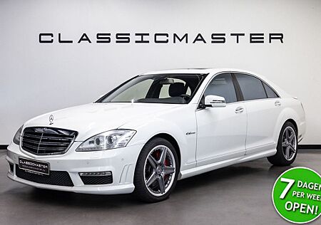 Mercedes-Benz S 63 AMG Lang Btw auto, Fiscale waarde € 12.000,
