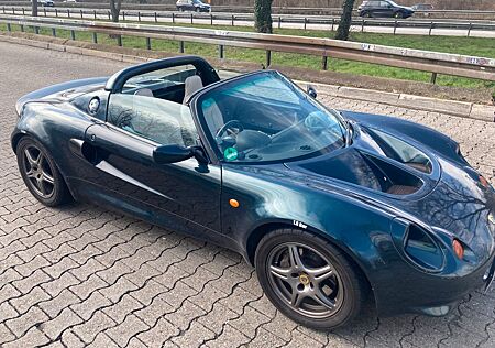 Lotus Elise 111 Sommersonderangebot