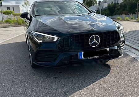 Mercedes-Benz CLA 250 - CLA250e Edition 4M Coupé *AMG*NIGHT*MB
