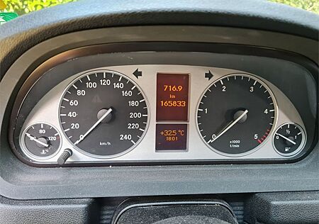 Mercedes-Benz B 200 CDI Special Edition Special Edition