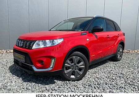 Suzuki Vitara COMFORT NAVI DAB SCHECKHEFT TOP GEPFLEGT