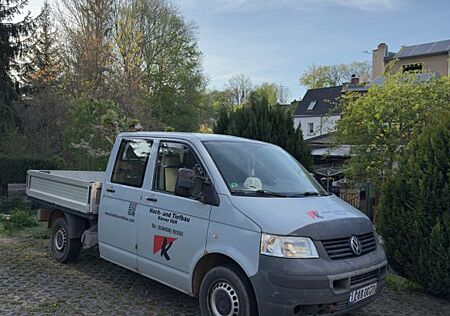 VW T5 Transporter Volkswagen