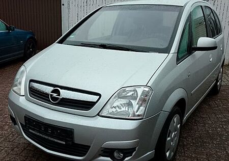 Opel Meriva 1.6 TWINPORT - Tüv 10/2027