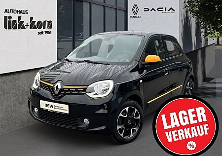 Renault Twingo Intens TCe 90 DAB Parkhilfe hinten Apple