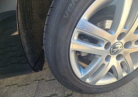 VW Golf Volkswagen 1.9 TDI 4Motion Comfortline Comfortline