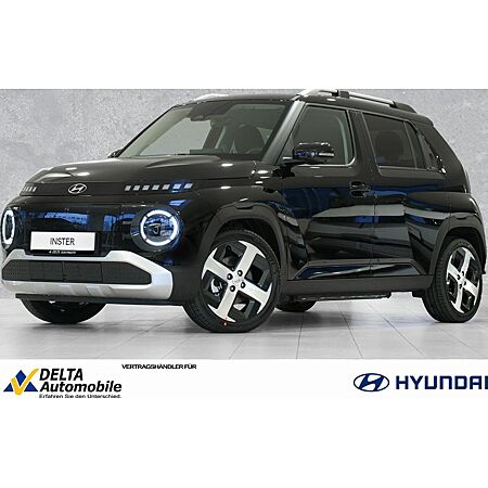 Hyundai Inster leasen