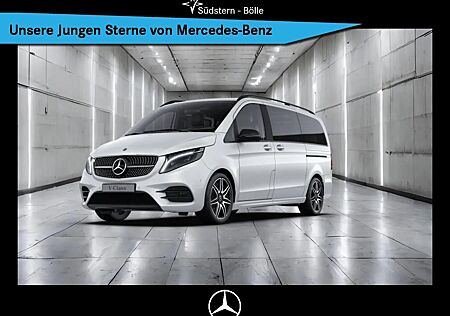 Mercedes-Benz V 300 AVANTGARDE EDITION 4M+AMG+360°+STHZ+DISTRO
