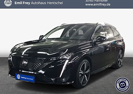 Peugeot 308 gebraucht kaufen Peugeot 308 SW Plug-In Hybrid 225 e-EAT8 GT 133 kW, 5-tü