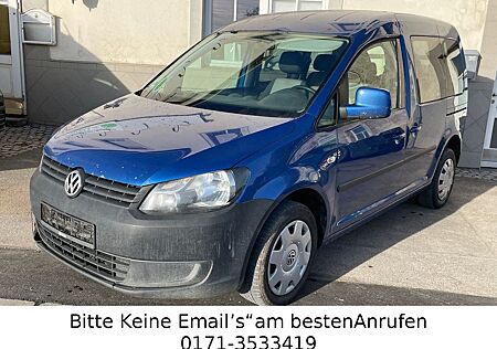 VW Caddy Volkswagen Kasten/Kombi Trendline