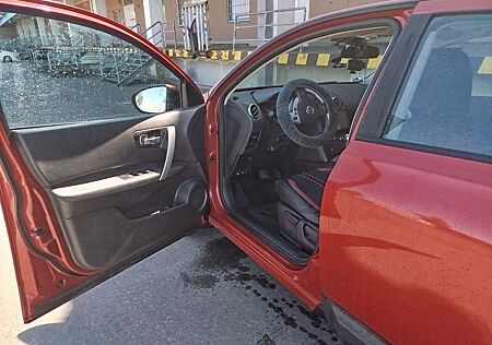 Nissan Qashqai 2.0 Tekna CVT-M6 Automatik tekna