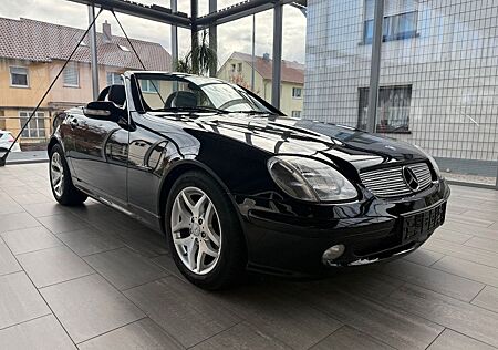 Mercedes-Benz SLK 200 KOMPRESSOR Final Edition