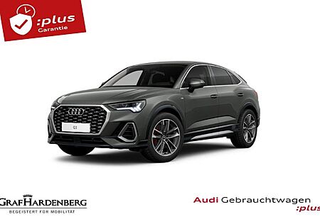 Audi Q3 Sportback 45 TFSI S tronic S line ACC LED AHK