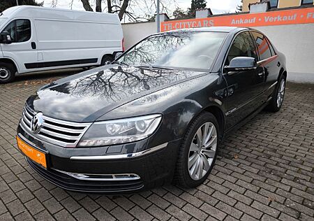 VW Phaeton Volkswagen V6 TDI 5-Sitzer 4Motion