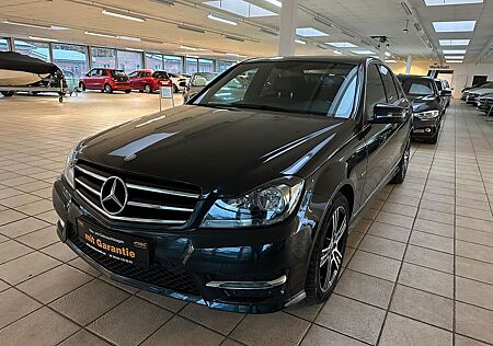 Mercedes-Benz C 200 CDI Edition C/AMG/NAVI/PDC/SHZ/LEDER/AHK