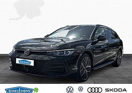 VW Passat Variant Volkswagen 2.0TDI 4MOTION R Line ACC AHK DCC