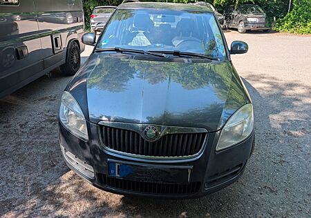 Skoda Fabia Combi 1.2l Ambiente Ambiente