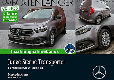 Mercedes-Benz eCitan Kasten PRO Kamera NAVI LED Sitzhzg.