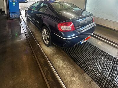 Peugeot 407 Sport | TÜV Neu | Kupplung Neu | Service Neu