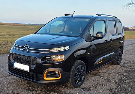 Citroën Berlingo BlueHDi 100 S&S RIP CURL M RIP CURL