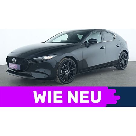 Mazda 3 leasen