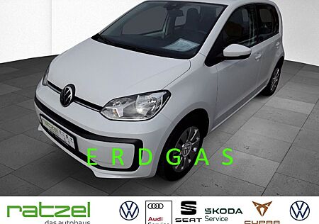 VW Up Volkswagen ! eco Basis 1.0 ab 2,99% Rückfahrkam,Temp PDC