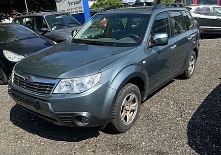 Subaru Forester Comfort 4x4 LPG Gas