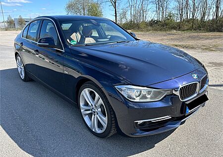 BMW 330d Luxury Line H&K/HUD/Pano/Lenkradheizung