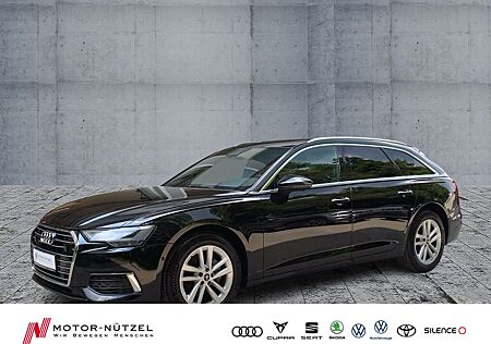 Audi A6 Avant 40 TDI S-TR DESIGN 5JG+LED+NAVI+PANO+VC