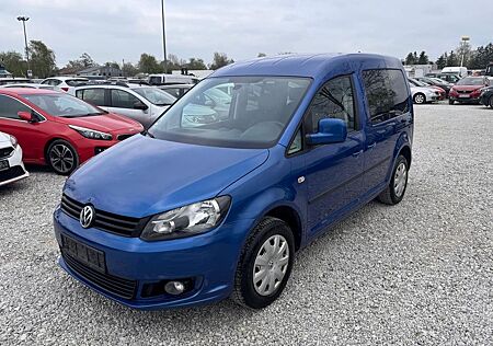 VW Caddy Volkswagen **Roncalli*EcoFuel*Klima*7-Sitze*BMT*