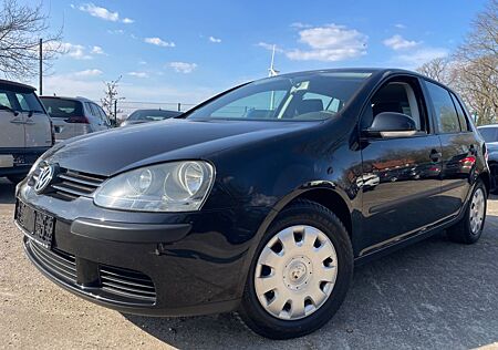 VW Golf Volkswagen V Lim.#TÜV AU NEU#ZAHNRIEMEN NEU#