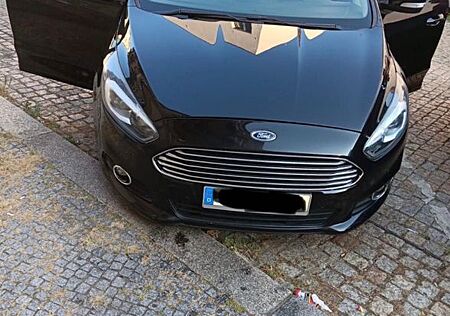 Ford S-Max 2,0 EcoBlue 110kW Trend Auto Trend