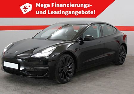 Tesla Model 3 Perform | SOMMERAKTION | 54% Rabatt