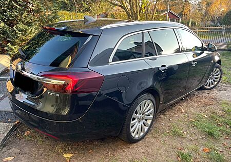 Opel Insignia ST 2.0 CDTI ecoF. Innovation 125 4x...