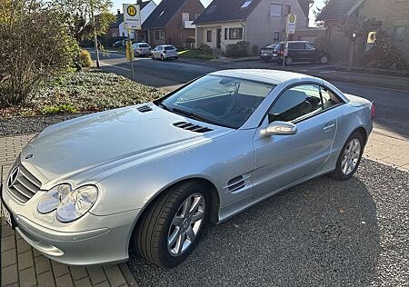 Mercedes-Benz SL 500 - Automatik 306 PS Leder
