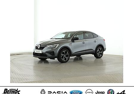 Renault Arkana TCe Mild Hybrid 160 EDC R.S. LINE NAVI AC