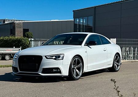 Audi A5 2.0 TDI quattro / S-LINE / SHZ / B&O / ROTOR