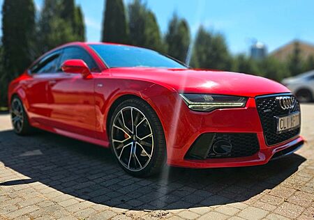 Audi A7 3.0 TDI 160kW quattro S tronic Sportb. -