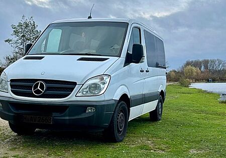 Mercedes-Benz Sprinter 316 CDI langlebig 7 Sitzer TOP gepfleg