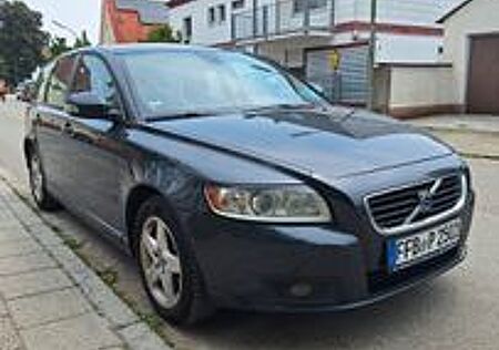 Volvo V50 D5 - Klima Leder