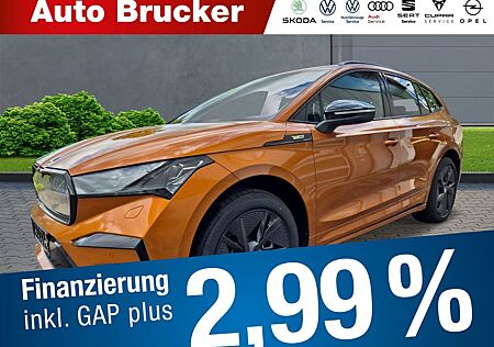 Skoda Enyaq iV RS Lounge Allrad+Klimaautomatik+Navi+LE