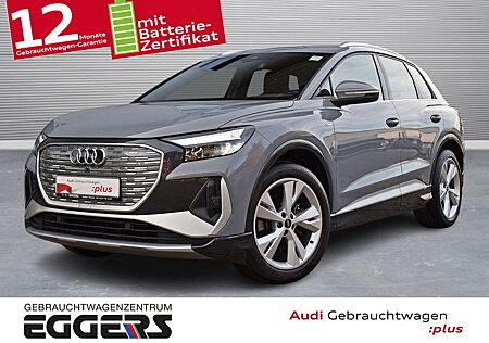Audi Q4 e-tron 35 *S-line*LED*Navi*PDC*Standklima*