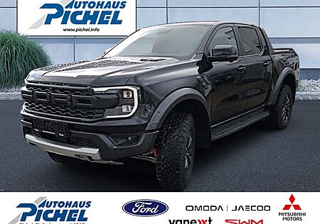 Ford Ranger Raptor DoKa 5xTZ+STANDHZ+RAPTOR-PAKET+SOF