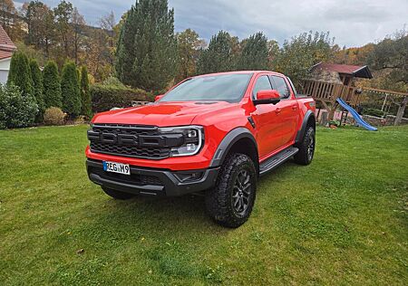 Ford Ranger Raptor Lifestyle Pickup